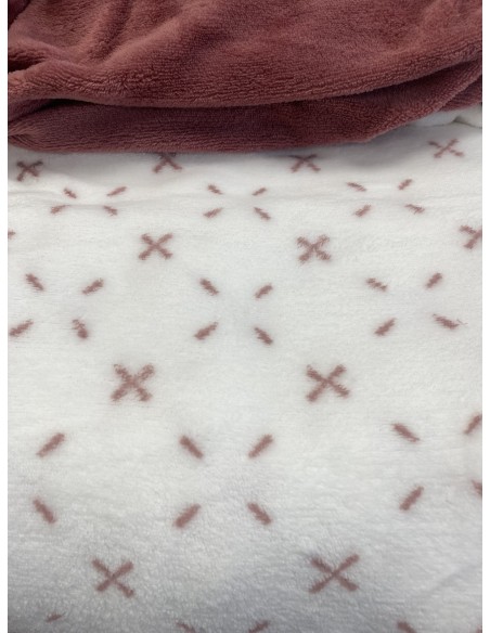 JUEGO SABANAS CORALINA AMARA MAQUILLAJE