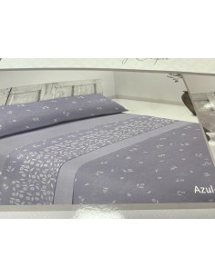 JUEGO SÁBANAS SEDALINA SALLY AZUL