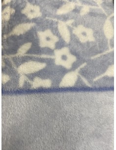 JUEGO SÁBANAS SEDALINA SALLY AZUL 2