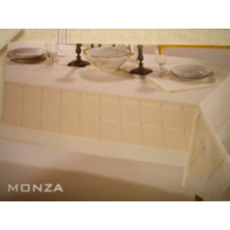 Mantelería Monza