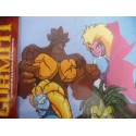 Gormiti juego de sábanas 90cms.