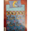 Gormiti juego de sábanas 90cms.