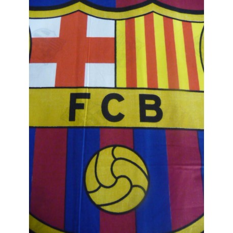 Barcelona FC juego de sábanas 90