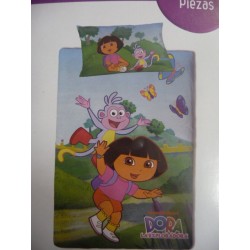 Dora exploradora funda nórdica 90 2