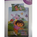 Dora exploradora funda nórdica 90